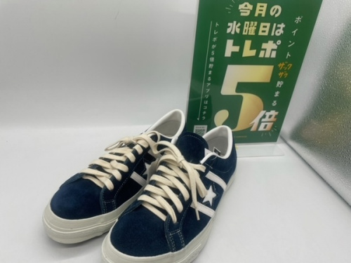 メンズファッションのスニーカー