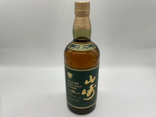 山﨑のウィスキー