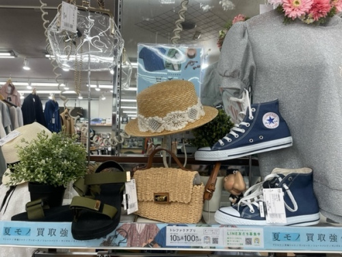 買取強化の半袖シャツ