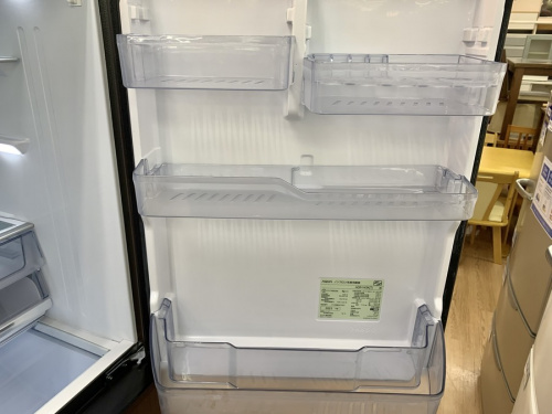 ４ドア冷蔵庫のAQUA