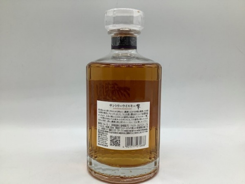 サントリーの蒸留酒