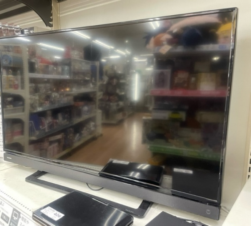 デジタル家電のテレビ