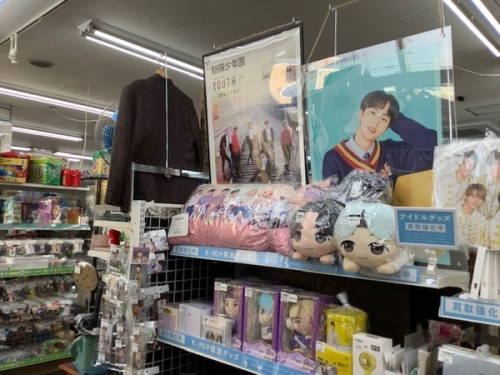 アイドルのKPOP