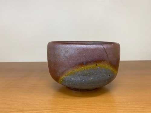 和食器の備前焼