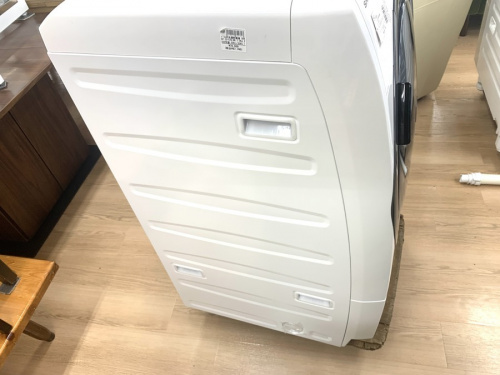 洗濯機の家電