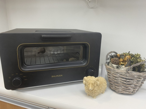 生活家電のレンジ