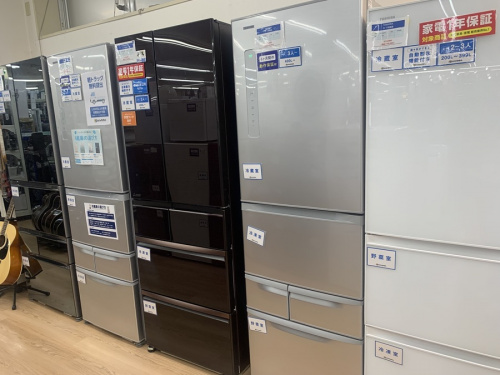 SHARPの中古家電