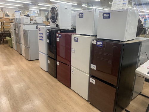 中古家電の上福岡