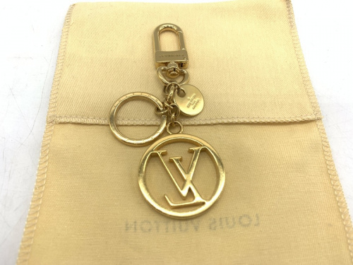 キーリングのLOUIS VUITTON