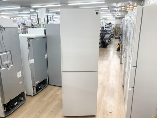 生活家電の冷蔵庫