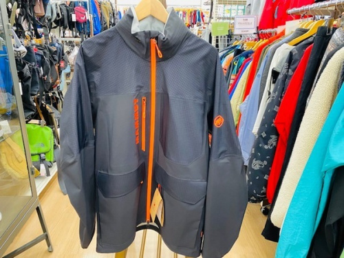 ジャケットのARCHIVES HS JACKET