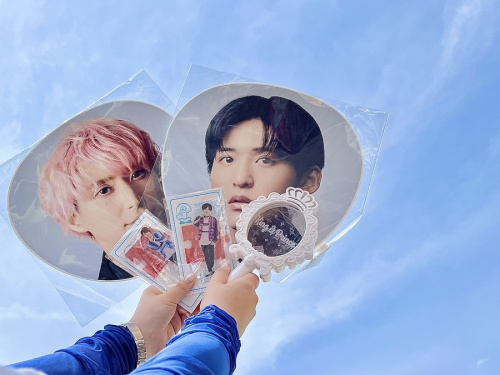 アイドルグッズのジャニーズ