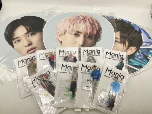 ジャニーズのK-POP