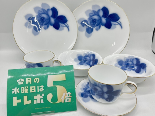 テーブルウェアの和食器
