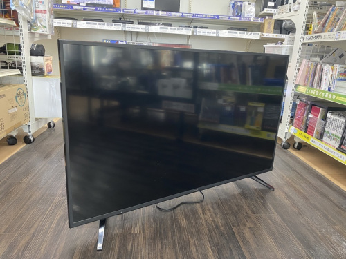 デジタル家電のテレビ