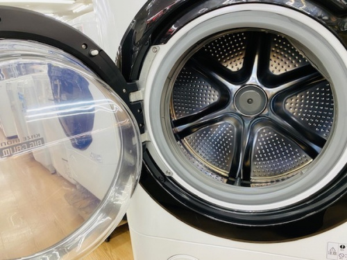 洗濯機のドラム式洗濯機