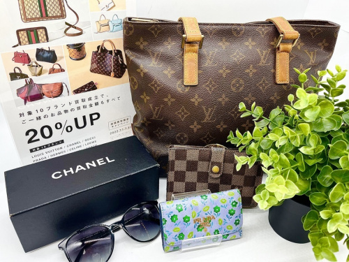 ブランド・ラグジュアリーのLOUIS VUITTON