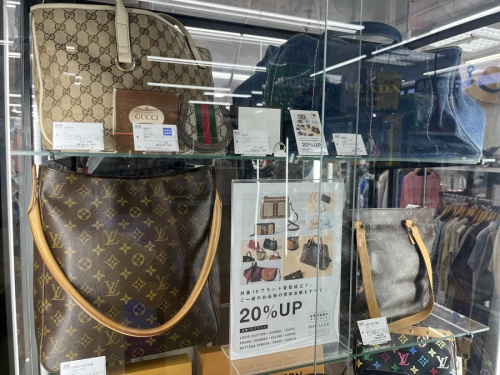 LOUIS VUITTONのルイヴィトン