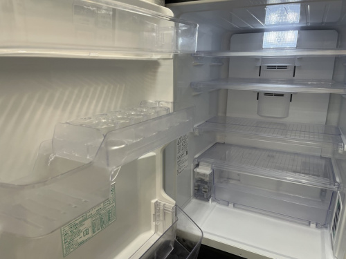 3ドア冷蔵庫のSHARP