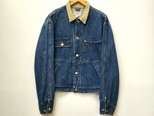 ジャケットの90'sデニムジャケット