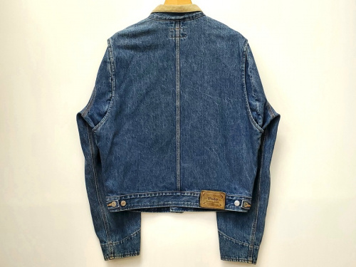 90'sデニムジャケットのPOLO RALPH LAUREN