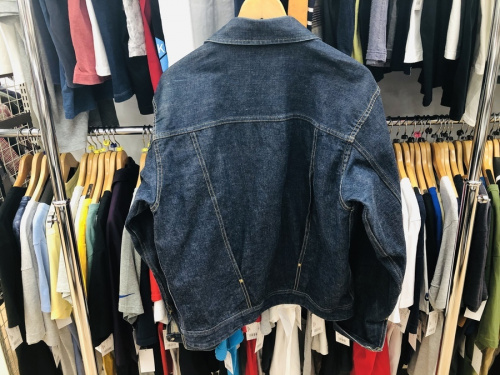 90'sデニムジャケットのPOLO RALPH LAUREN