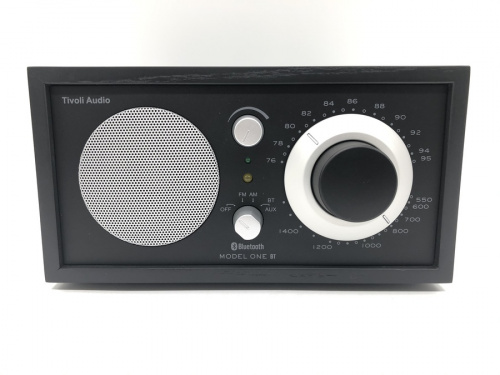 オーディオプレーヤーのMODEL ONE BT