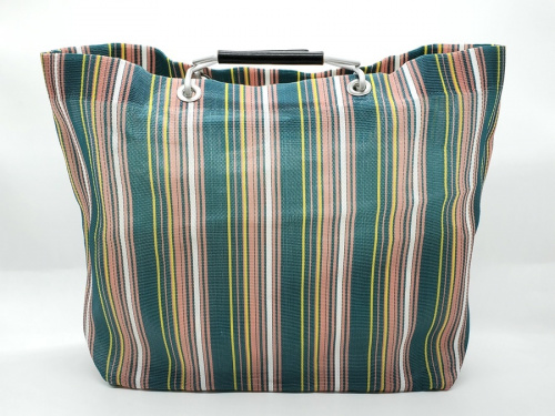 フラワーカフェトートバッグのMARNI
