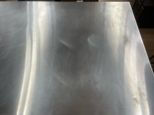 ワークテーブル