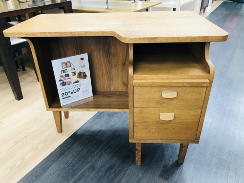 家具のデスク