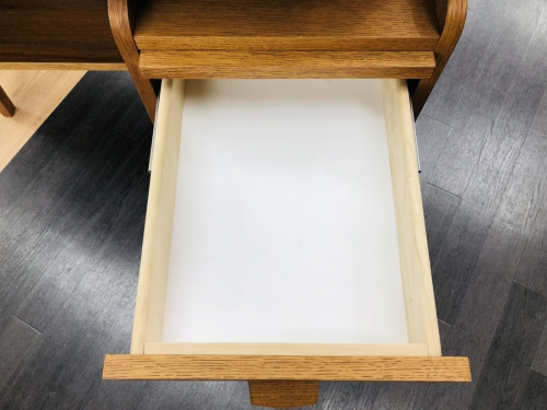 ライティングデスクの中古家具