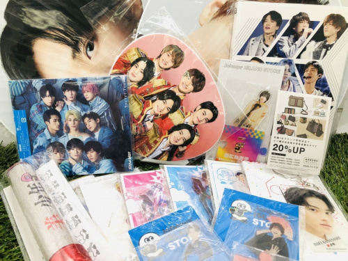 ホビーのジャニーズ