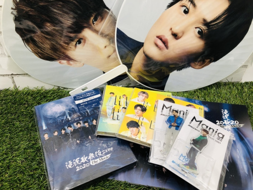 ジャニーズのK-POP