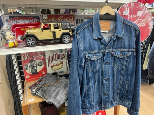 メンズファッションのジャケット