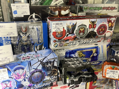 ホビーのフィギュア