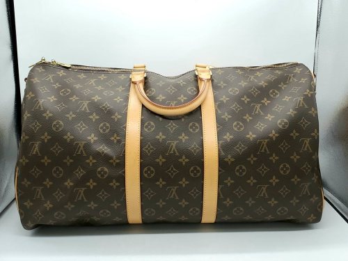 ボストンバッグのLOUIS VUITTON