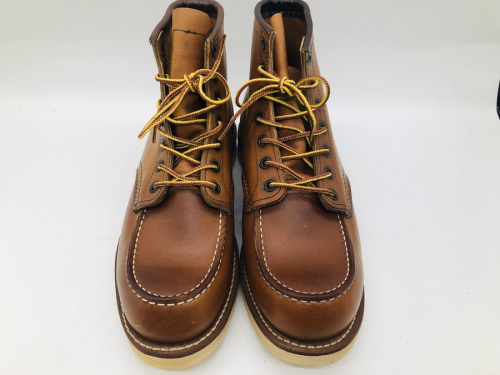 ブーツのクラシックワークブーツ