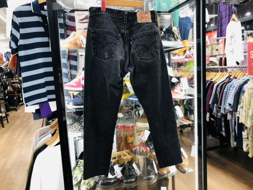 90年代のLevi's