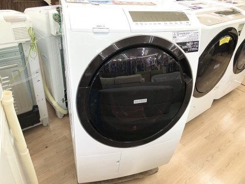 家事家電の洗濯機