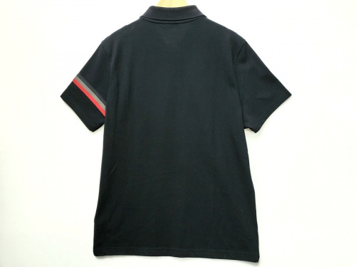 ポロシャツのMONCLER