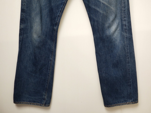 大戦モデル復刻デニムパンツのLEVI'S VINTAGE CLOTHING