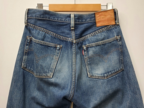 LEVI'S VINTAGE CLOTHINGの秋物衣類