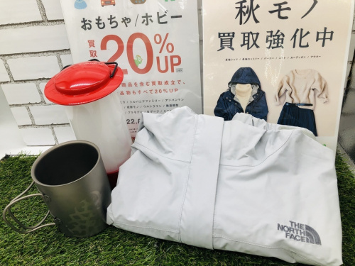 トップスのジャケット