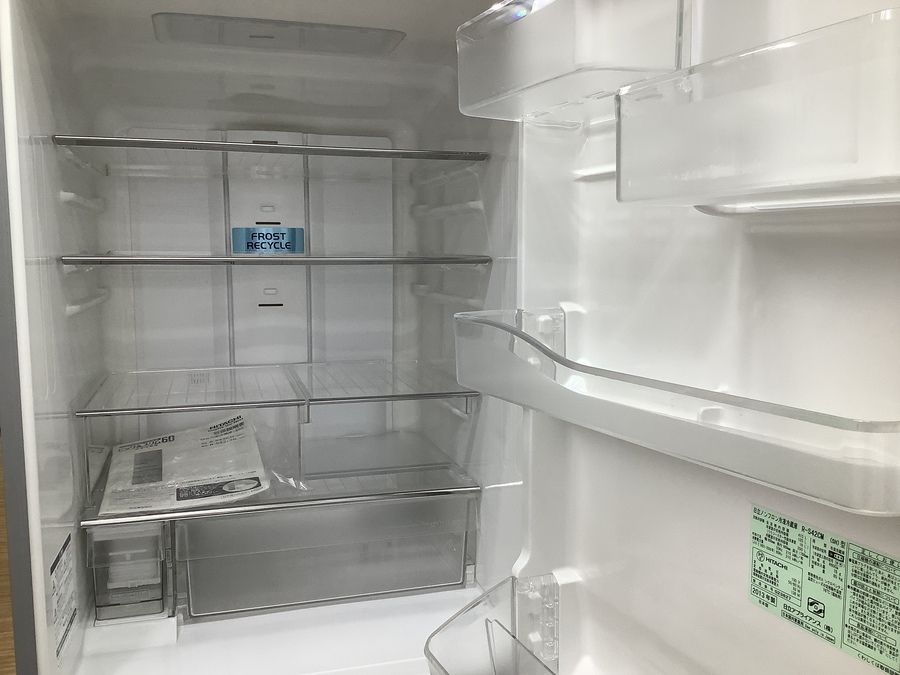 HITACHIの5ドア冷蔵庫のご紹介！【名古屋鳴海店】｜2021年07月11日