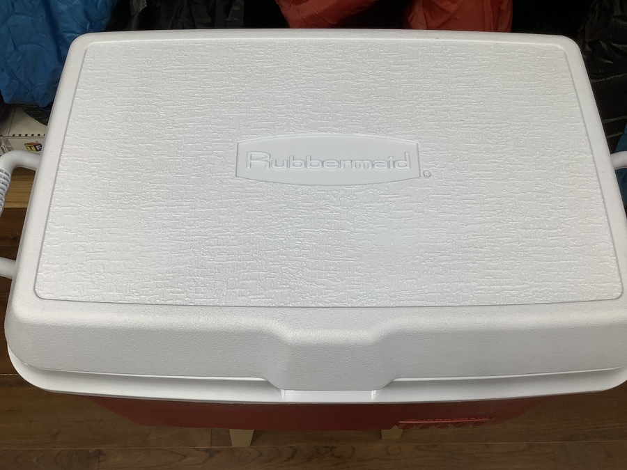 Rubbermaidのクーラーボックスが入荷いたしました。【名古屋鳴海店