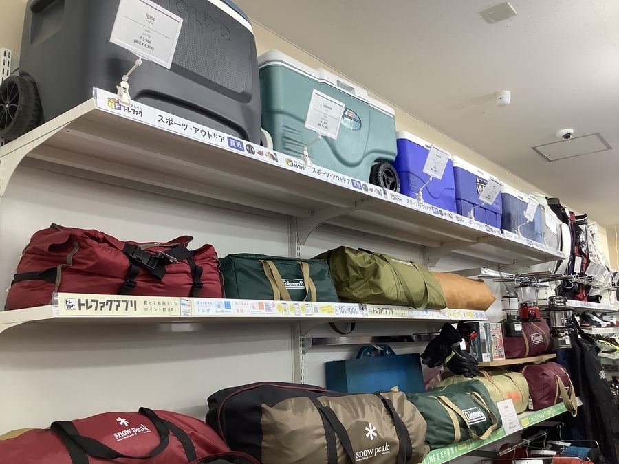 RECBOX【中古美品】 Rubbermaidのクーラーボックスが入荷いたしました。【名古屋鳴海店