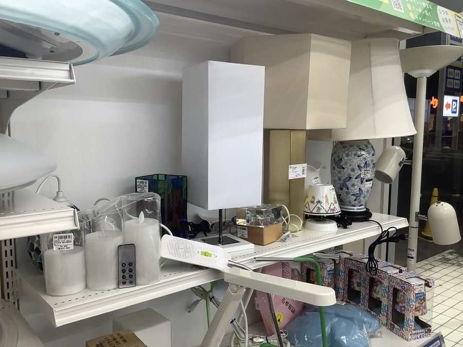 IKEA インテリア照明　中古　リサイクルショップ宮崎屋20.7.1 IKEA（イケア）のスタンドライトが入荷いたしました。【名古屋鳴海店