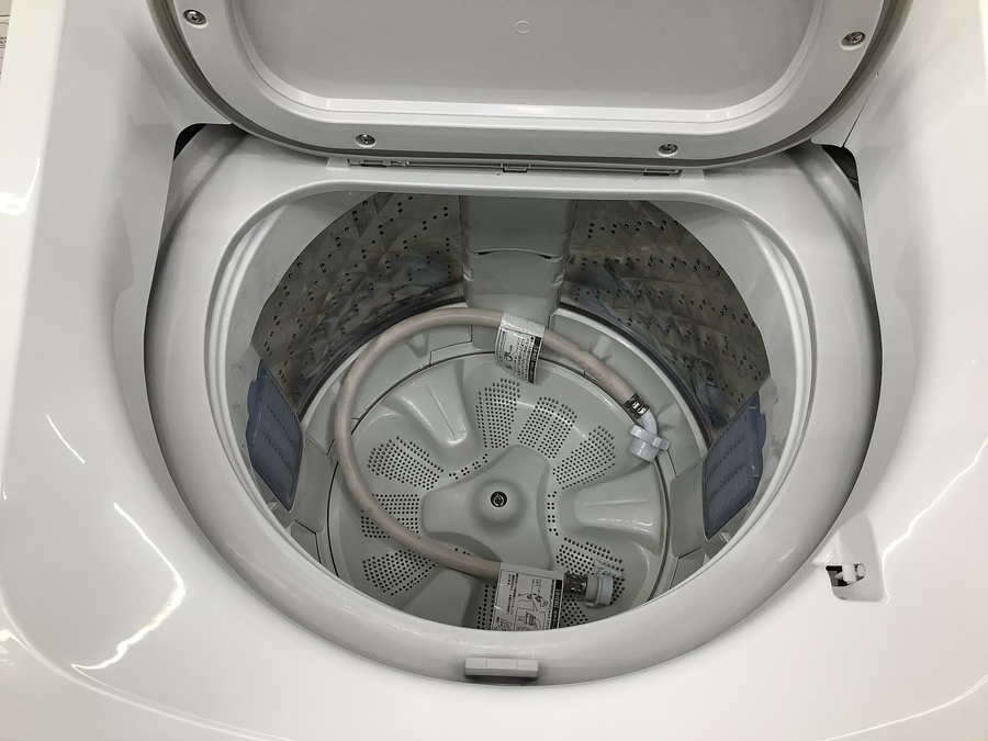 安心の1年間保証付き！Panasonic（パナソニック）の2019年製 8.0