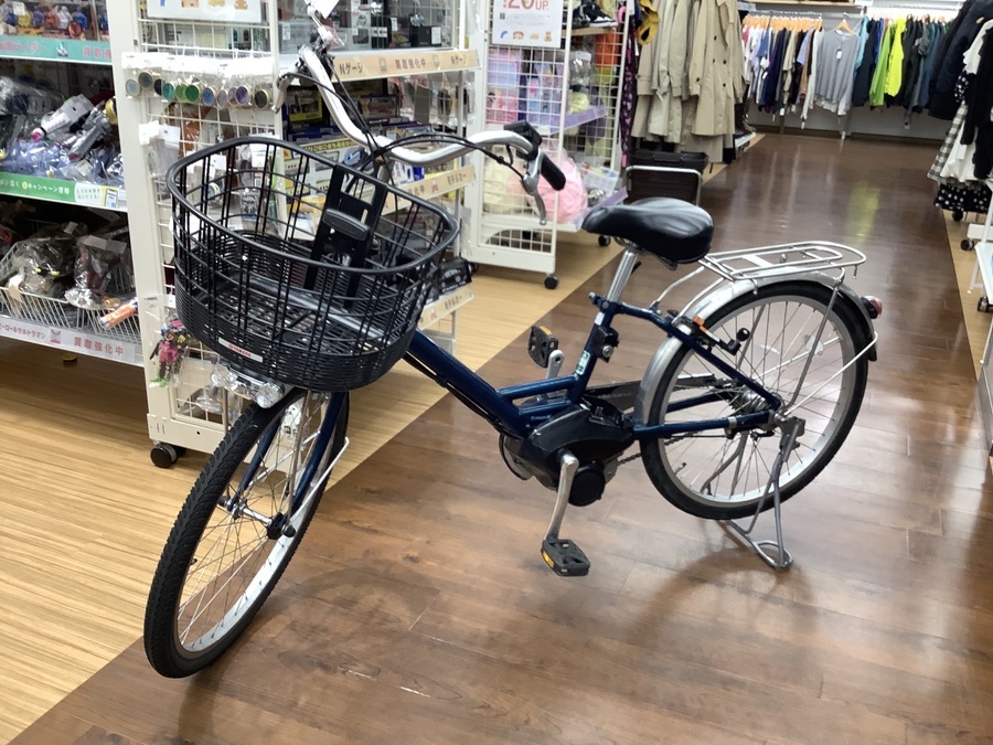 快適な移動に最適！YAMAHAの電動アシスト付自転車のご紹介！【名古屋