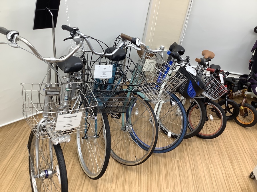 快適な移動に最適！YAMAHAの電動アシスト付自転車のご紹介！【名古屋